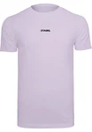 Merchcode T-Shirt Round Neck Lila/Rosa
