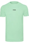 Merchcode T-Shirt Round Neck Hellgrün/Grün/Türkis