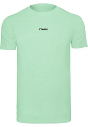 T-Shirt Herren Stabil T-Shirt Round Neck (1-tlg)
