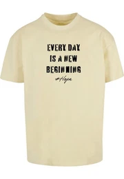T-Shirt Herren Hope 2 Heavy Oversized Tee (1-tlg)