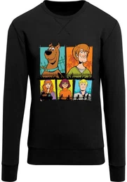 Rundhalspullover Herren (1-tlg)