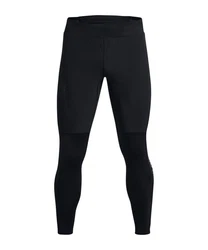 Under Armour Laufhose Elite Cold Tight Dunkelblau/Schwarz/Hellblau/Blau/Gelb/Braun