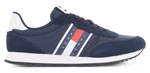 Tommy Jeans Sneaker TJM RUNNER CASUAL ESS 'Essential' Dunkelblau/Blau/Hellblau
