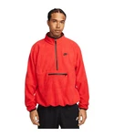 Nike Sportswear Sweatshirt Club Fleece Rot/Orange