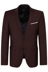 Digel Sakko Dunkelrot/Rot/Lila/Bordeaux