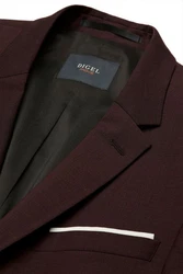 Digel Sakko Dunkelrot/Rot/Lila/Bordeaux