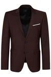 Digel Sakko Dunkelrot/Rot/Lila/Bordeaux