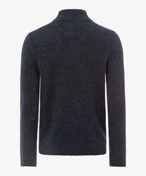 Brax Pullover Dunkelblau/Dunkelgrau/Grau