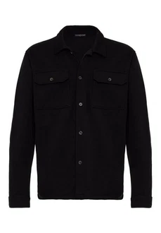 RedBridge Hemdjacke Herren Wide Cut Schwarz RedBridge Hemdjacke Herren Wide Cut Schwarz