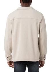 RedBridge Hemdjacke Herren Wide Cut Khaki/Beige/Braun