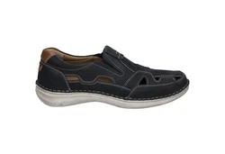 Josef Seibel Slipper Anvers 77 blau