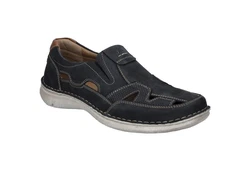 Josef Seibel Slipper Anvers 77 blau