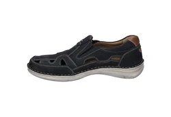 Josef Seibel Slipper Anvers 77 blau