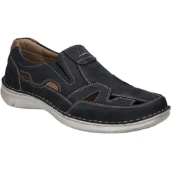 Josef Seibel Slipper Anvers 77 blau