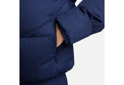 Nike Sportswear Jacke 'Club' navy/weiß