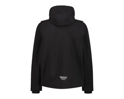 CMP Jacke Zip Hood schwarz