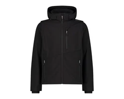 CMP Jacke Zip Hood schwarz