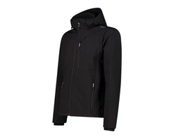 CMP Jacke Zip Hood schwarz