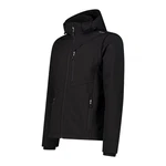CMP Jacke Zip Hood schwarz