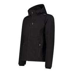 CMP Jacke Zip Hood schwarz
