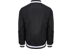 New Era Bomberjacke Jacke Logoselect Grepac Grau/Orange/Schwarz/Dunkelgrün/Dunkelgrau