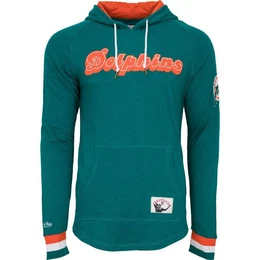 Kapuzenpullover Slub Jersey Miami Dolphins