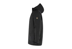 Travelin' Outdoorjacke Jack Rasmus Herren winddicht und wasserabweisend Schwarz/Dunkelgrau/Grau