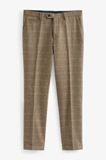 Next Anzughose Skinny Fit Hose