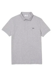 Poloshirt Herren Polo CHEMISE COL BORD PH5522 CCA Argent Chine Grau