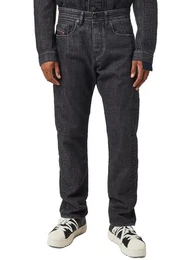 Straight-Jeans Regular Hose - D-Viker 0AFAF - Lnge:30