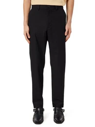 Chinohose Knchellange Slim Fit Stoffhose - P-JER 9XX