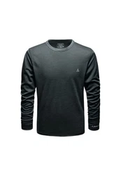 Schöffel Country Funktionsunterhemd Merino Sport Shirt Herren Langarm (21431) 21431