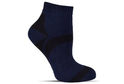 Socked Thermosocken Herren Dunkelblau/Blau