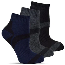 Socked Thermosocken Herren Dunkelblau/Blau