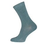 Ewers Socken Uni ohne Gummirand 