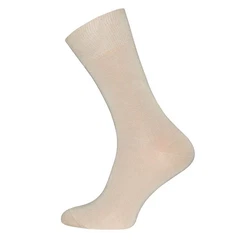 Ewers Socken Uni ohne Gummirand 