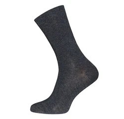 Ewers Socken Uni ohne Gummirand 