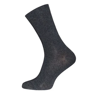 Ewers Socken Uni ohne Gummirand 