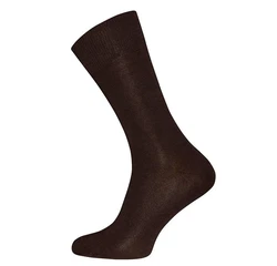 Ewers Socken Uni ohne Gummirand 