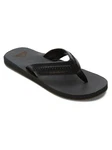 Quiksilver Carver Sandale Schwarz/Grau