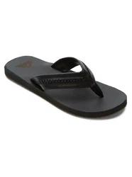 Quiksilver Carver Sandale Schwarz/Grau