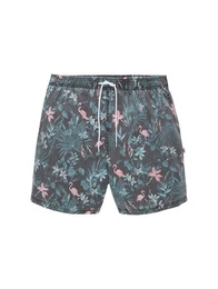 Badeshorts Badeshorts mit Print
