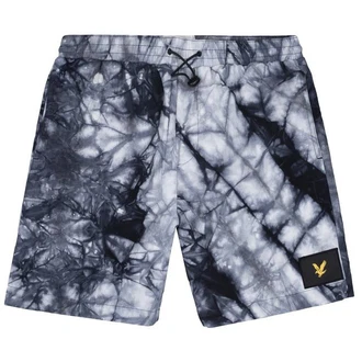 Lyle & Scott Badeshorts Mineral