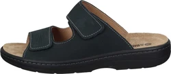 Dr. Brinkmann Pantoletten Hellblau/Blau