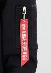 Alpha Industries Sweater Schwarz