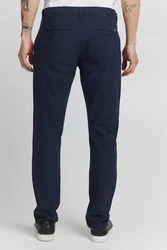 Blend 5-Pocket Jeans BHPants Blau/Weiß/Creme