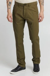 Blend 5-Pocket Jeans BHPants Khaki/Beige/Dunkelgrün