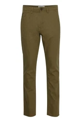 Blend 5-Pocket Jeans BHPants Khaki/Beige/Dunkelgrün