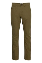 Blend 5-Pocket Jeans BHPants Khaki/Beige/Dunkelgrün