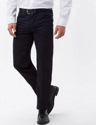 EUREX by BRAX 5-Pocket Hose Style CARLOS Dunkelblau